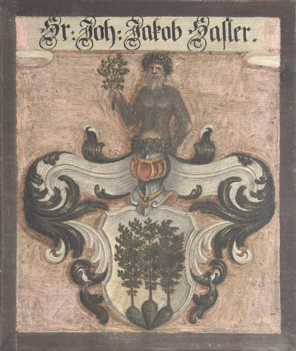 Wappen, © Stadtarchiv Aarau