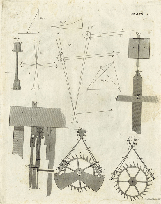 Reflektierender Signalkegel, © Kantonsbibliothek Aargau