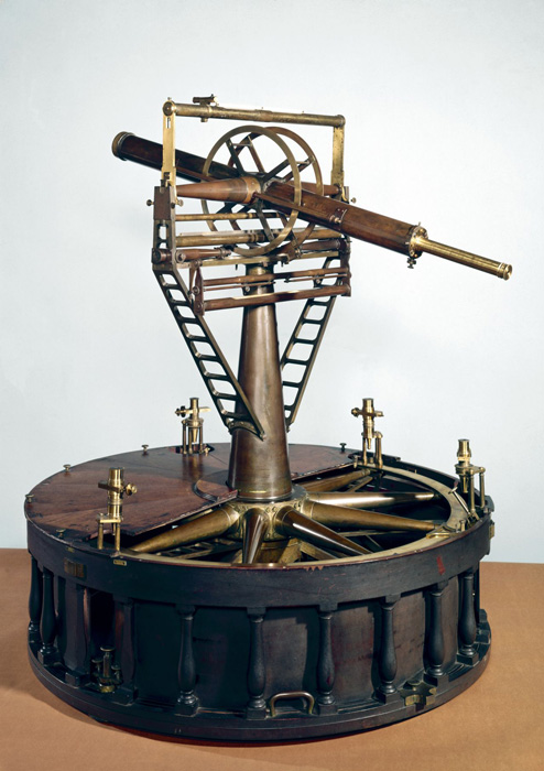 Ramsden Theodolit, © Museum of Science, London