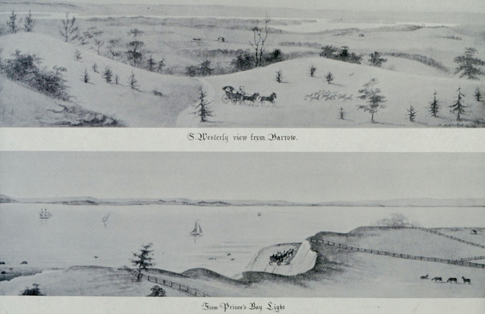 Harrow / Prince's Bay, © NOAA Central Library