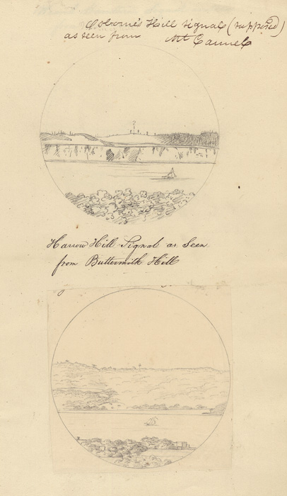 Osborne's Hill, © NOAA Central Library